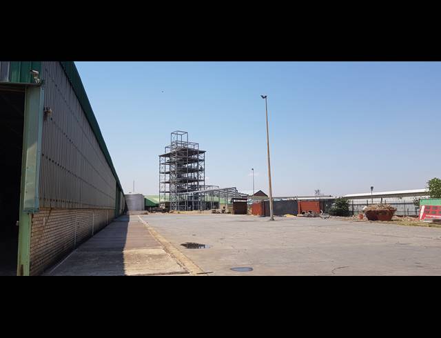 19,096M² FACTORY FOR SALE IN ANDERBOLT